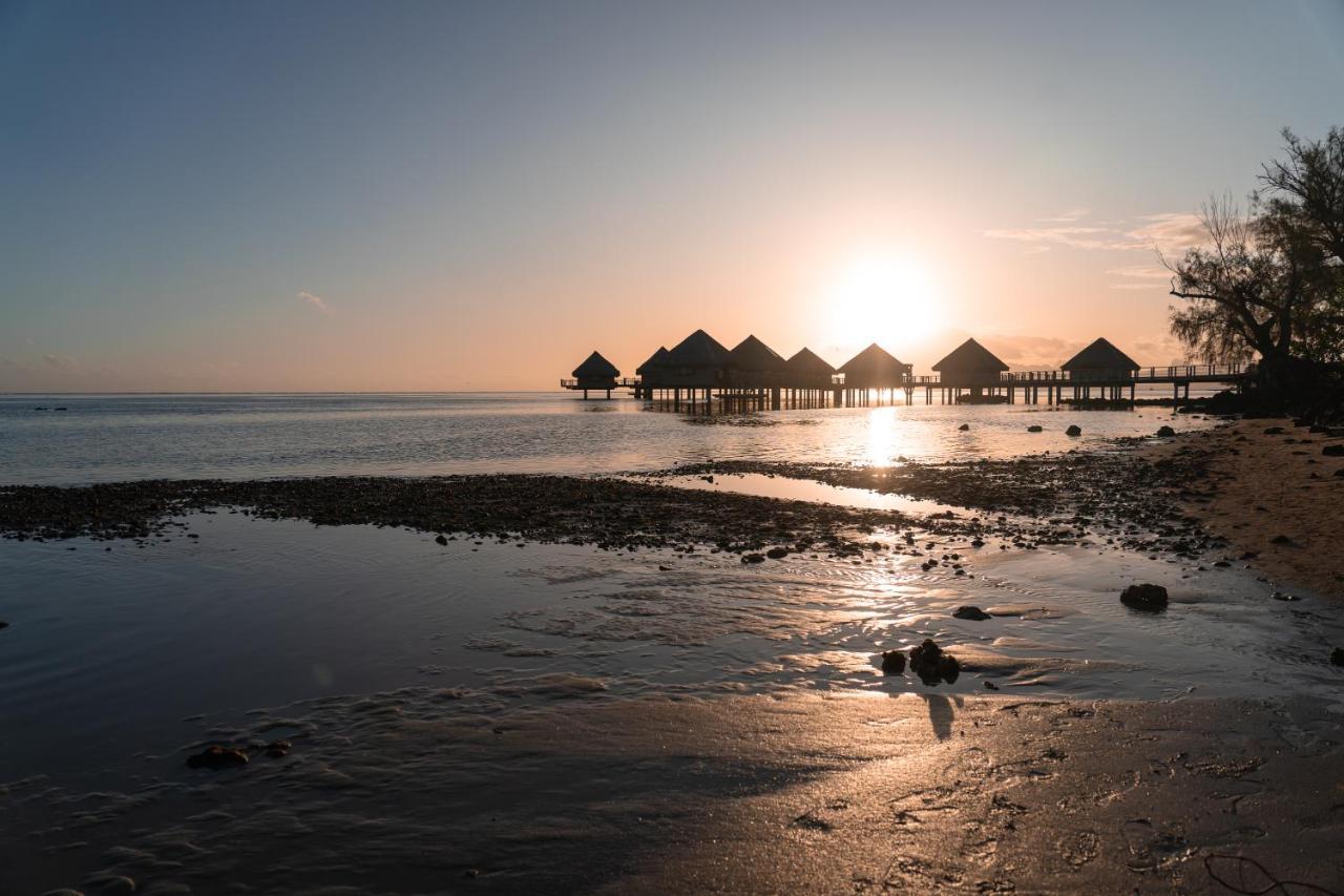 Le Charme Polynésien proximité plage et commerces Punaauia  Exterior foto